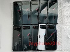 Asus ROG Phone 6 Unlocked 5G 128/256/512 GB Gaming phone Good Condition