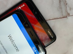 Nokia 3.1 Plus – 32 GB – Black (Unlocked) 4G Android Google play Smartphone