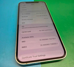 Apple iPhone 12 A2172 64GB | Unlocked | Green | New Battery – Grade B-