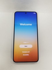 Samsung Galaxy S25 256GB Icy Blue SM-S931U (Spectrum) Fully Functional DG8506