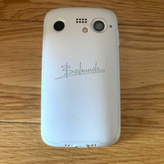 BALMUDA Phone 5G White A101BM 128GB RAM 6GB SIM Free Android Unlocked JP