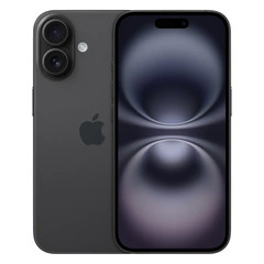 Apple iPhone 16 5G ATT 512GB Black MYD33LL/A iOS Smartphone