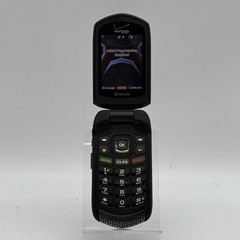 Kyocera DuraXV E4520PTT Rugged GPS Waterproof Cell Phone Verizon – (J12)