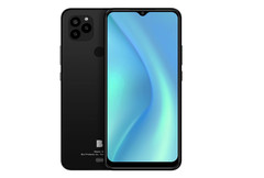BLU S91|2022|3-Day Battery| Unlocked| 6.5” Full HD+ Display|64/3GB|Black