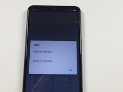 Blackview A80 – 16GB – Blue (GSM Unlocked) Dual SIM Android Smartphone – M774