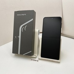 Samsung Galaxy Z Flip7 FE SM-F761U1 – 256GB – Black (Unlocked) – Open Box