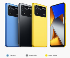 Xiaomi POCO M4 PRO 4G LTE Power Black – 8GB RAM – 256GB ROM – Global Version NEW