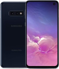 Samsung Galaxy S10E G970U, US Version, 128GB, Prism Black – Verizon