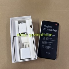 Unlocked Xiaomi Redmi Note 8 Pro 4G 8GB RAM 128GB ROM Android All colors