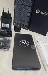 Motorola Edge 30 Pro 5G XT2201-1 12GB RAM 256GB 50MP Cosmos Blue Unlocked