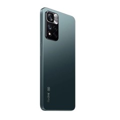 Celular Android Xiaomi Redmi Note 11 Pro 5G de 6.6″, 128 GB, 256 GB y 108.0 MP