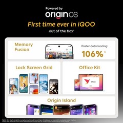 iQOO 15 (Apex, 16GB RAM, 512GB Storage) Snapdragon 8 Elite No Tariff In Usa