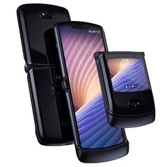 Razr2 Motorola Razr 2 5G 2020 gen 2 Nano-SIM and eSIM 256GB Flip Smartphone