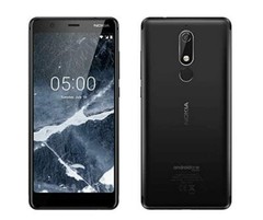 Original Nokia 5.1 Dual SIM 4G LTE Unlocked 16GB ROM 2GB RAM 16MP Android Phone
