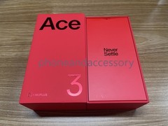 Unlocked OnePlus Ace 3 (12R) 5G Dual SIM 256/512GB 12/16GB RAM 6.78″ Smartphone