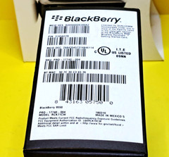 ⚡RECREATIONAL USE ONLY⚡BRAND NEW BLACKBERRY STORM 9550 3.15MP 2G 3G CELL PHONE⚡