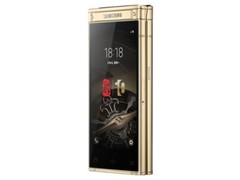 Samsung W2018 2-SIM 12MP 6GB+64GB ROM GSM Unlocked LTE 4G 4.2″ Smartphone Gold