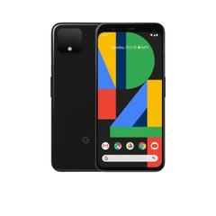 Google Pixel 4 64GB 128GB +6GB RAM 4G Unlocked Android Smartphone New Sealed
