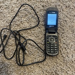 Samsung SCH-U365 Gusto 2 Verizon Cell Phone Working DD