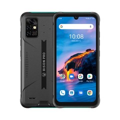 UMIDIGI BISON Pro 4GB/8GB+128GB NFC Dual SIM 48MP Rugged Android Smartphone