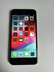 Apple iPhone 6S 16GB Space Gray AT&T Only 88%BH iOS 12.2 Tested Working