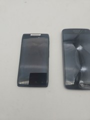 Motorola Droid Razr Maxx & Moto Z2 Force Lot – For Parts Or Repair – AS-IS Only