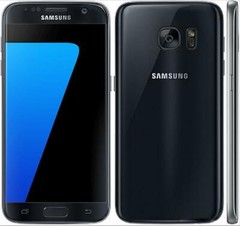 Samsung Galaxy S7 SM-G930F/DS Dual-SIM FACTORY Unlocked 32GB SmartPhone Good B+