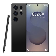 2026 Unlocked G25 Ultra 256GB Cell Phone Dual SIM 5G Android Smartphone Black