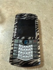 Blackberry Pearl 8110 – 64 MB – Titanium (AT&T)