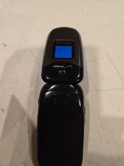 Samsung Gusto SCH-U360 – Metallic Gray ( Verizon ) Rare Cellular Flip Phone