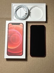 Apple iPhone 12 mini – 64GB Red unlocked (CDMA + GSM) A2176