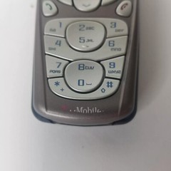 Nokia 3595 Cellular Phone Gray Candybar ( T-Mobile ) Working Collectors Brick