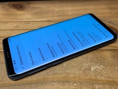 Samsung Galaxy S9 – SM-G960U – 64GB – Blue (Xfinity) Tested & Works