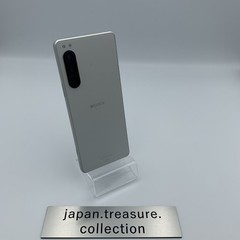 Sony Xperia 5 IV 128GB 8GB Ecru White 6.1″ 5G Dual SIM Unlocked Smartphone Japan