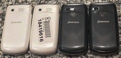 Pantech Breeze, C520, AT&T, Flip Phone, 3G, 2G, GSM, Each Sold Separate, 👀Info