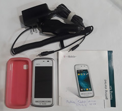 Nokia 5230 Cell Phone T-Mobile