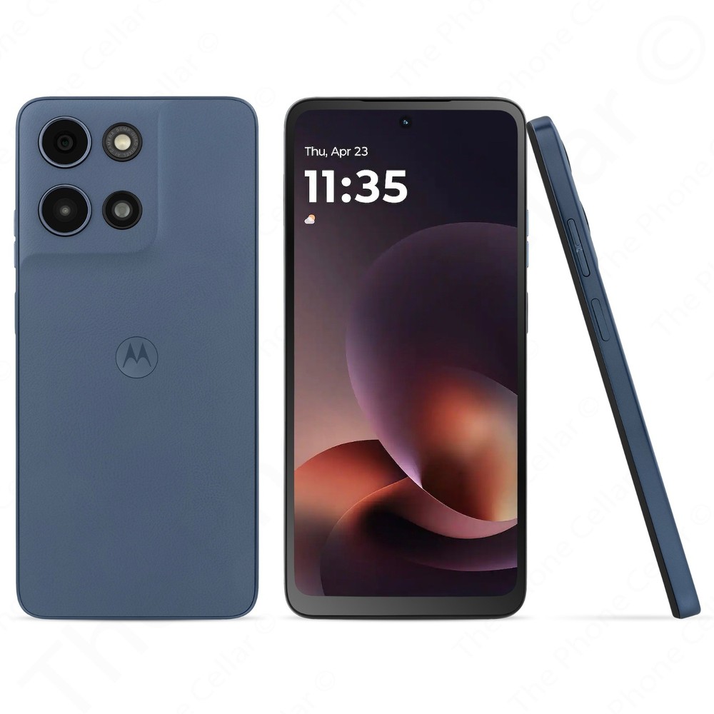 Motorola Moto G 5G XT2613 2026 128GB Unlocked 6.7″ 50MP GPS PANTONE Slipstream
