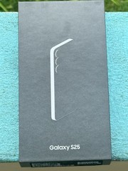 Samsung Galaxy S25 T-Mobile Smartphone Navy Blue, 128GB