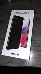 Samsung Galaxy A53 5G SM-A536U1/DS – 128GB – Awesome Black (Unlocked)
