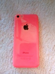 Apple iPhone 5c – 16GB – Pink (Verizon) A1532 (CDMA + GSM)