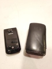 NOKIA 2720 FOLD – BLACK FLIP MOBILE PHONE – T-MOBILE