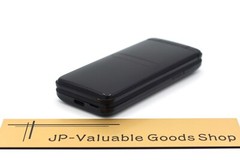 [Near Mint] KYOCERA KYF42 GRATINA KEITAI Android Flip Phone UNLOCKED Black Japan