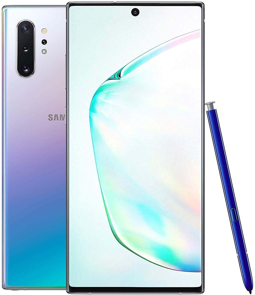 Samsung Galaxy Note 10+ Plus 5G SM-N976V – 256GB – VERIZON UNLOCKED- OPEN BOX A+