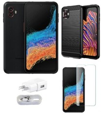 Samsung Galaxy XCover6 Pro 5G SM-G736 Phone ATT includes accessories