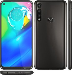 Motorola Moto G Power (2020) XT2041-4 64GB Black Factory Unlocked OpenBox