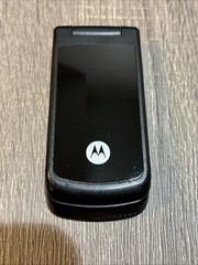 Motorola W260g – Black (TracFone)