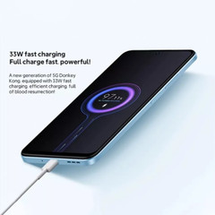 Xiaomi Redmi Note 12 5G 128/256GB ROM 48MP Snapdragon4Gen1 5000mAh 33W 6.67″