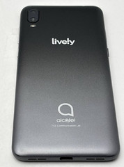 Alcatel Jitterbug Smart 3 32GB Smartphone for Seniors 6.22″ HD Dual Camera 4G