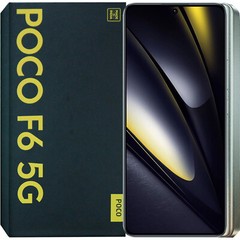 Xiaomi Poco F6 5G Green 512GB + 12GB Dual-SIM Factory Unlocked GSM NEW