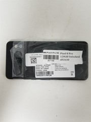 Google Pixel 8 Pro 128GB Black G1MNW (Unlocked) Damaged zD2630